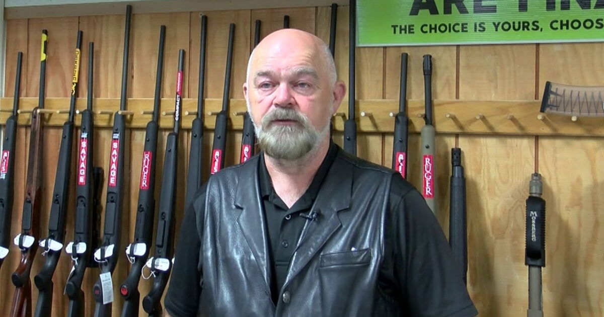 Fgun Owner of Montana gun shop charged with filing false tax returns