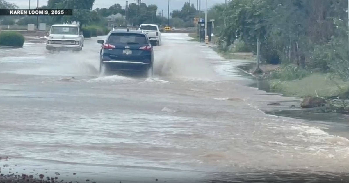 Phoenix to address Laveen flooding with mitigation plan