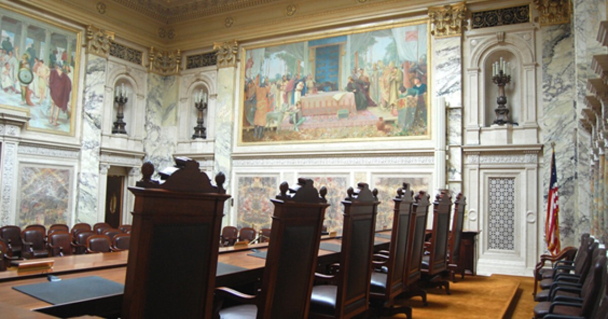 Wisconsin Supreme Court rejects Democrats’ congressional redistricting challenge