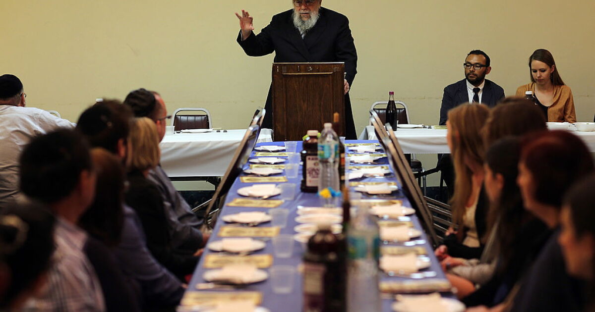 Passover begins on Friday. Here are some fast facts