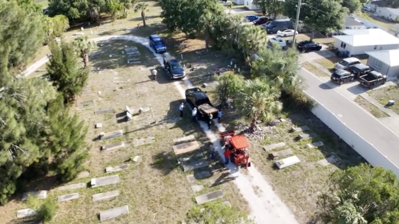 Old Memphis Cemetery