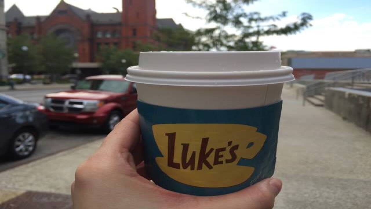 Bee Coffee Roasters transforms into Luke's Diner
