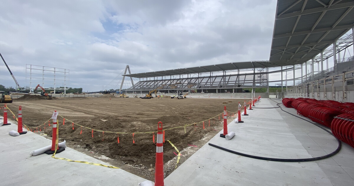 Sneak peak: KC Current Stadium to set new standards - Vimarsana News