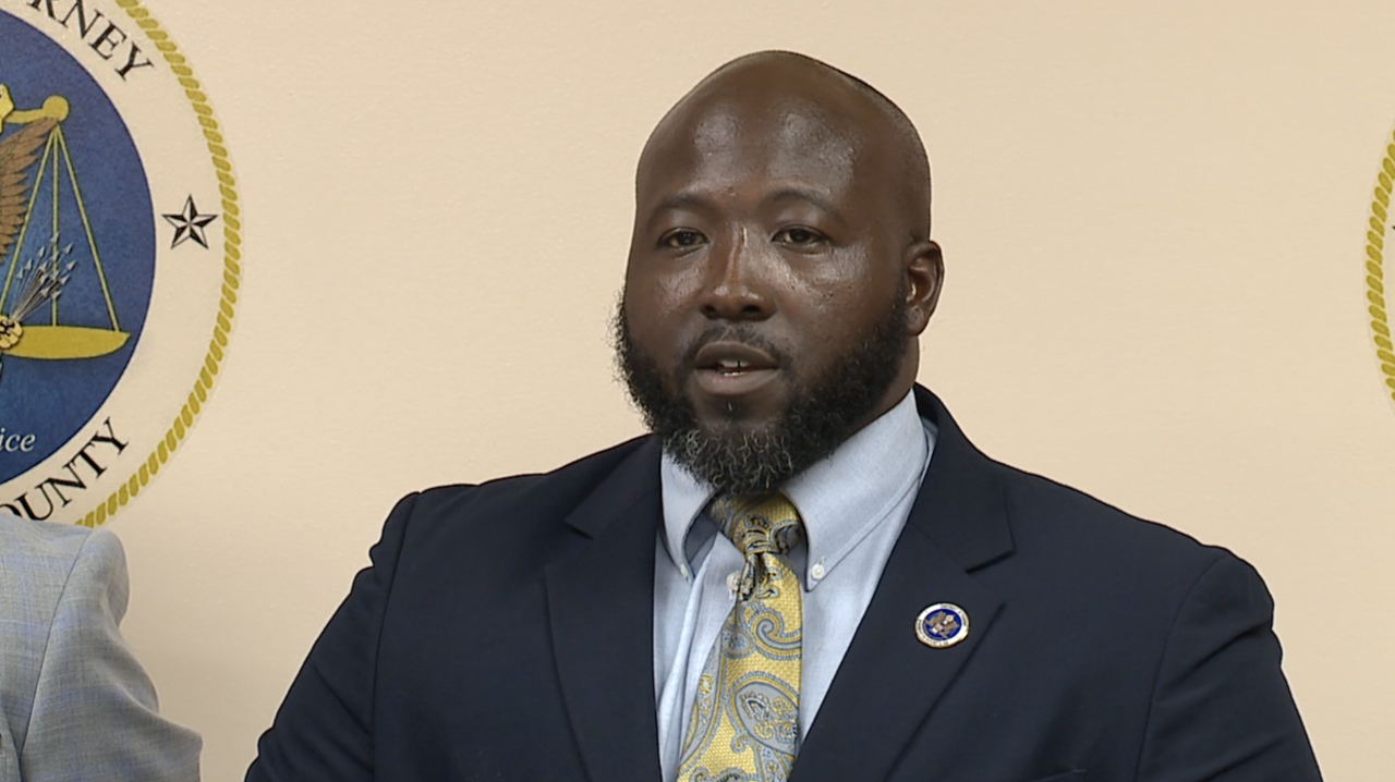 Mark Dupree, Wyandotte County District Attorney