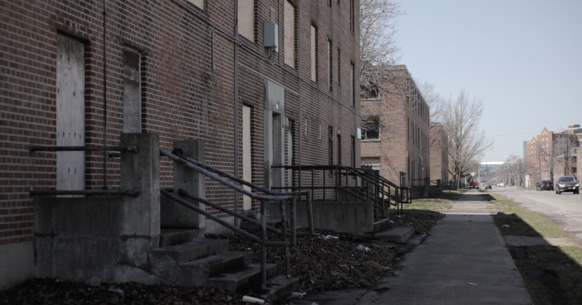 What's next for BMHA's Commodore Perry apartments?