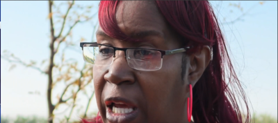 Tina Hewitt - KC driver
