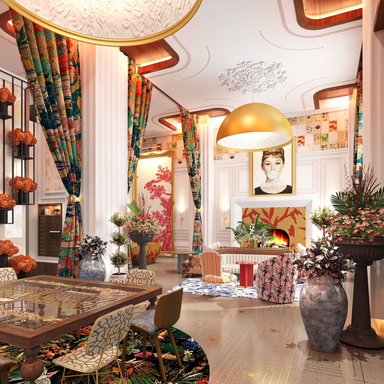 PNCTower-FirePlace View_rendering.jpg