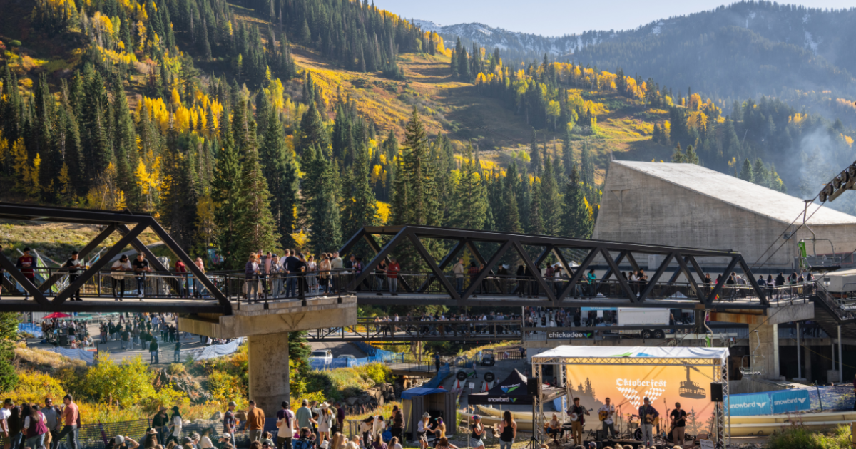 Oktoberfest, Hot Air Balloons, Shakespeare and MORE events happening across Utah this weekend!