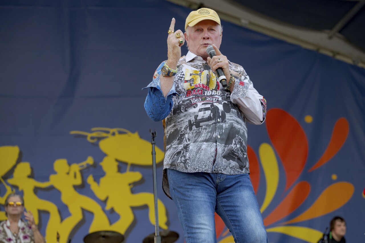 New Orleans Jazz Fest