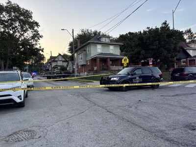 Kansas City Police involved in shooting