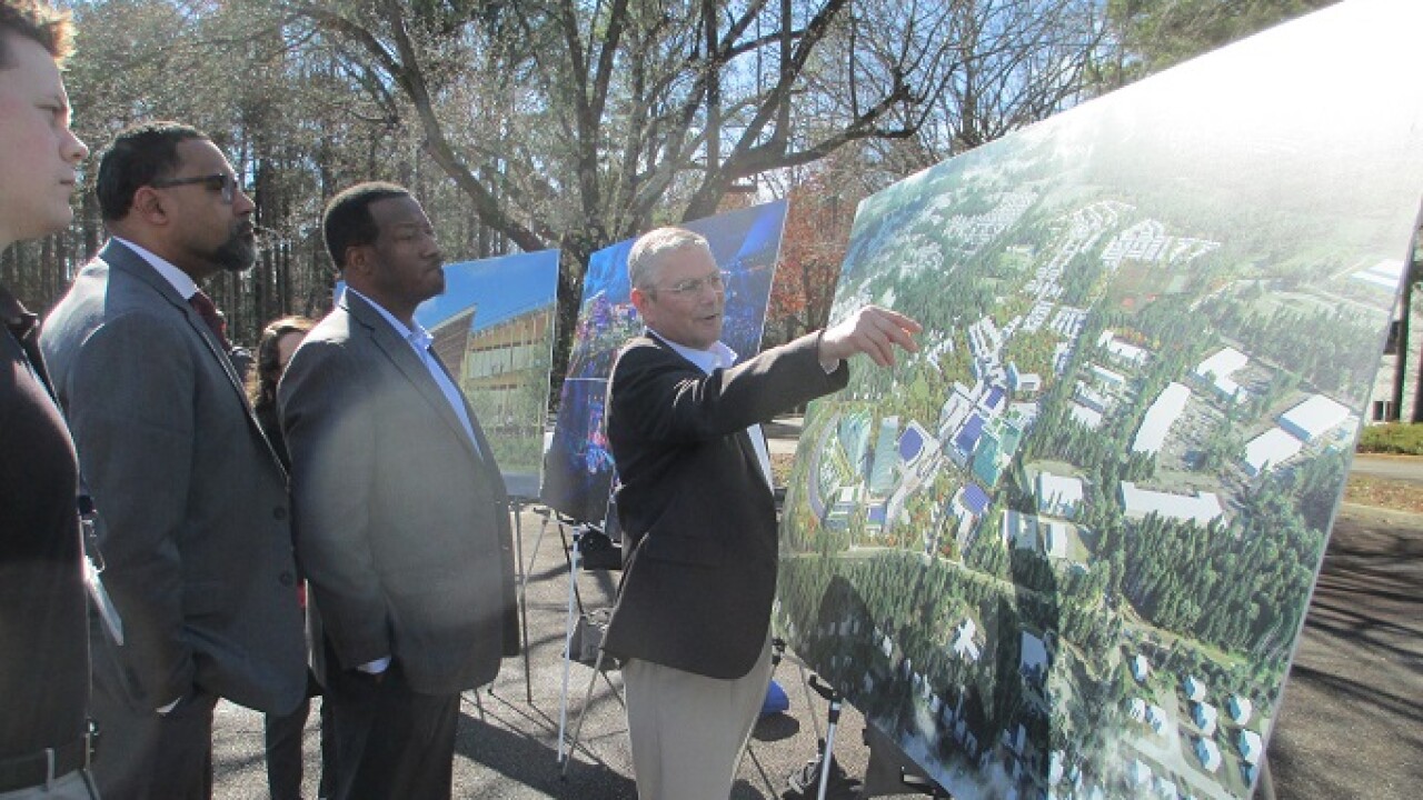 Topgolf plan gets thumbs up from Henrico; land sale imminent - Richmond  BizSense