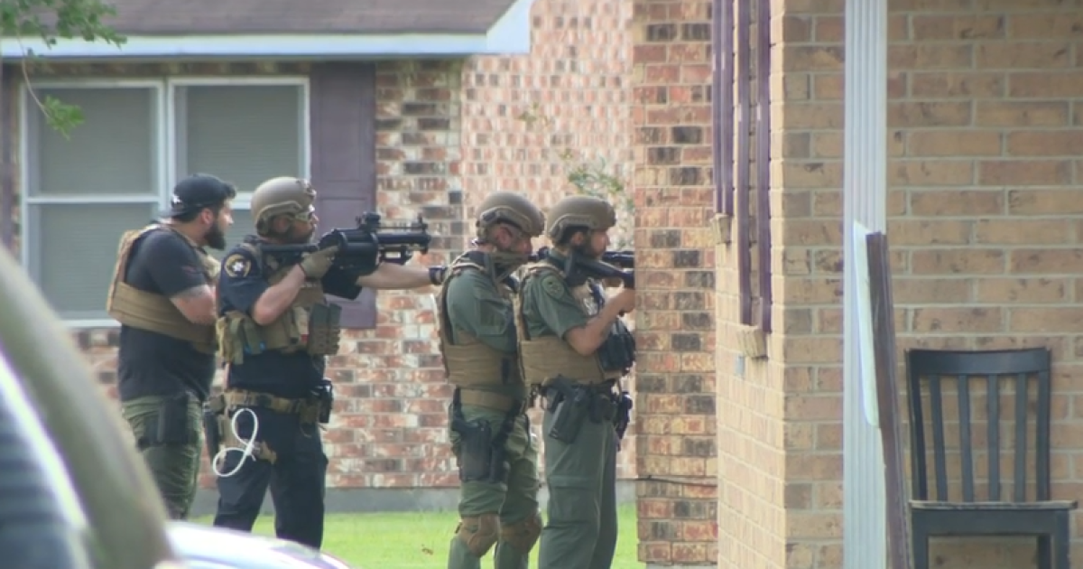 Opelousas man wanted following hostage situation - Vimarsana News