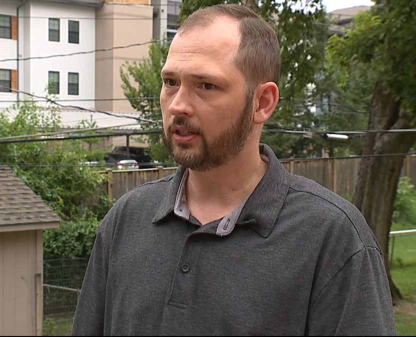 Matthew Christensen - O.P. resident