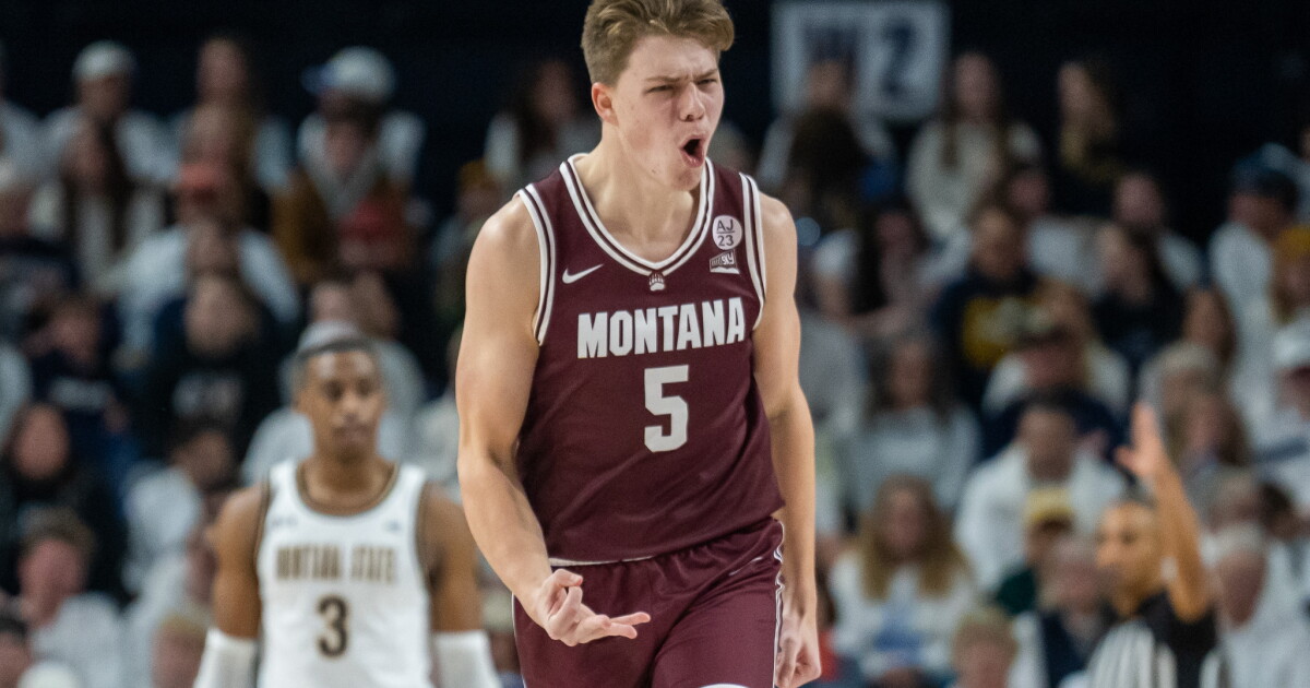 Montana Grizzlies scorch the nets, pull away from Montana State - Vimarsana News