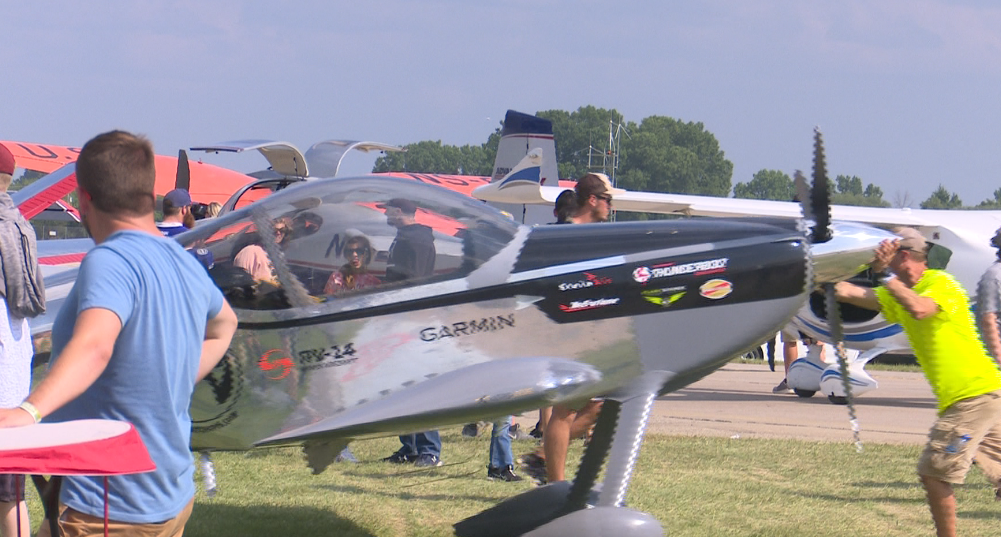 As EAA Airventure wraps up, officials say it was 'A huge, huge success'