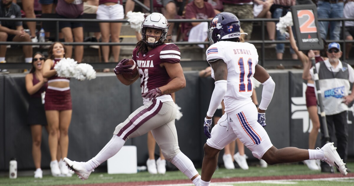 Montana RBs Marcus Knight Nick Ostmo Finding Groove Again In Return montana-rbs-marcus-knight-nick-ostmo-finding-groove-again-in-return