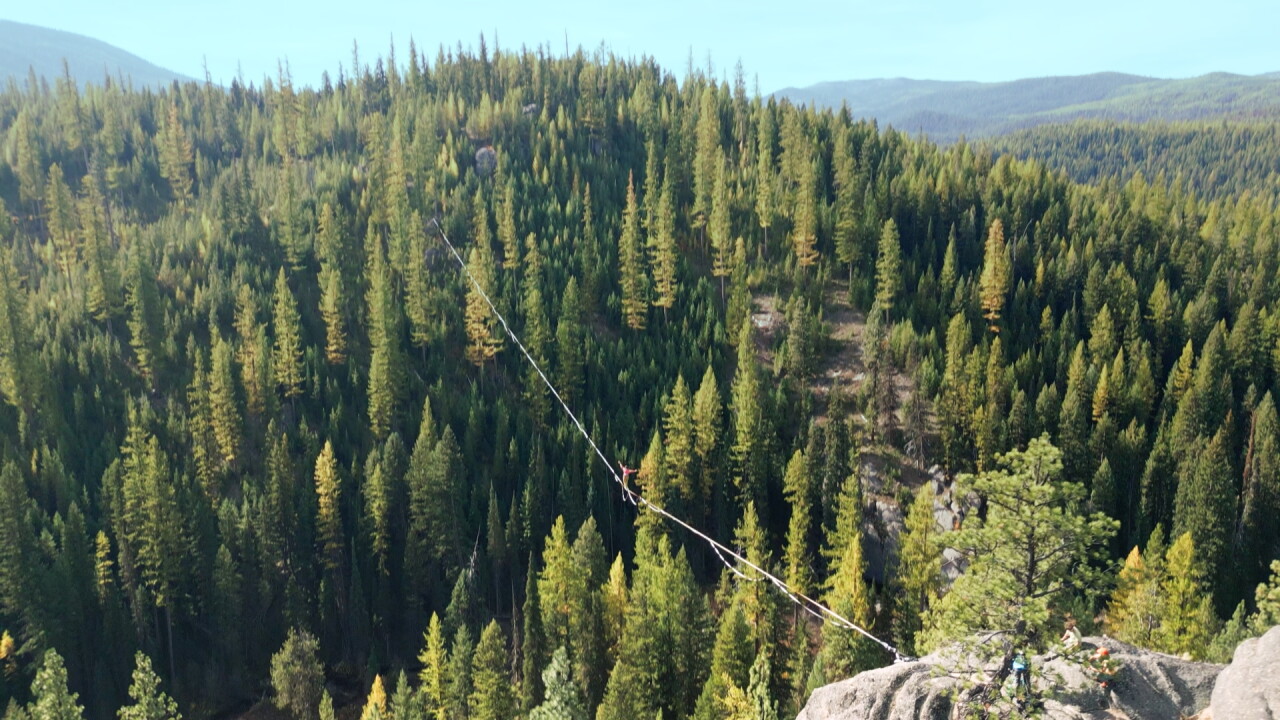 Highline Gathering