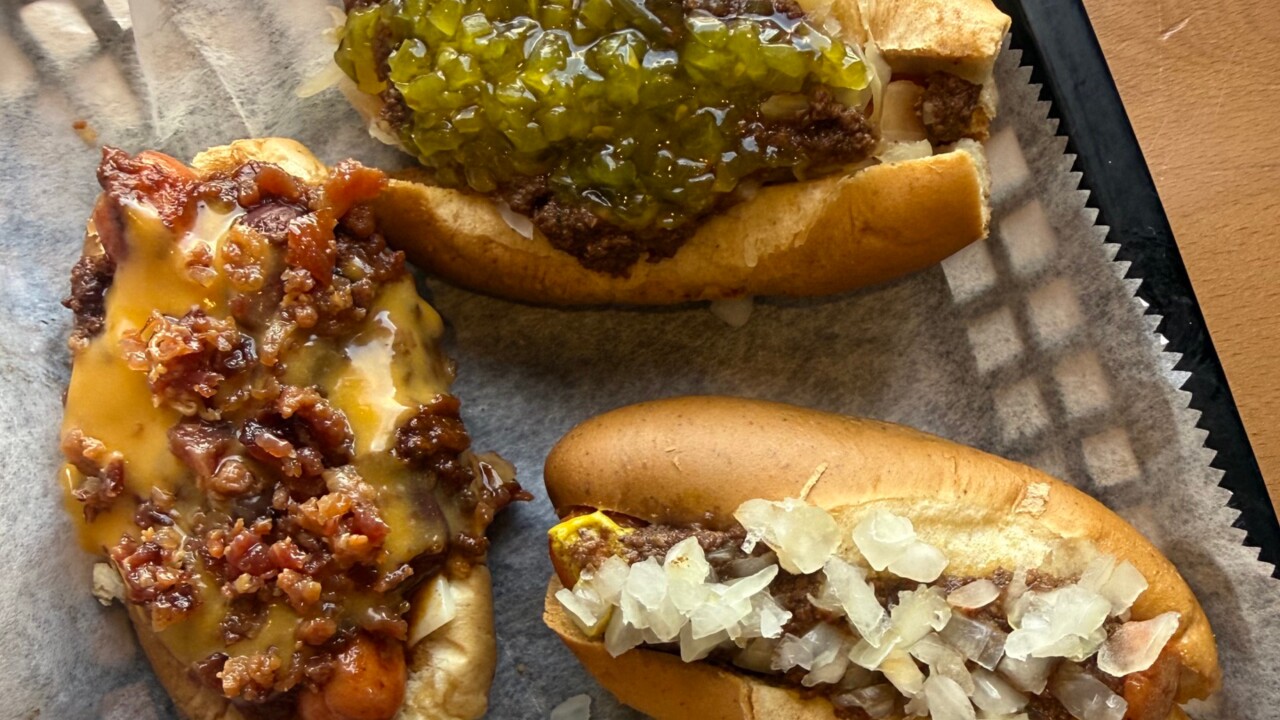 Regional Hot Dogs