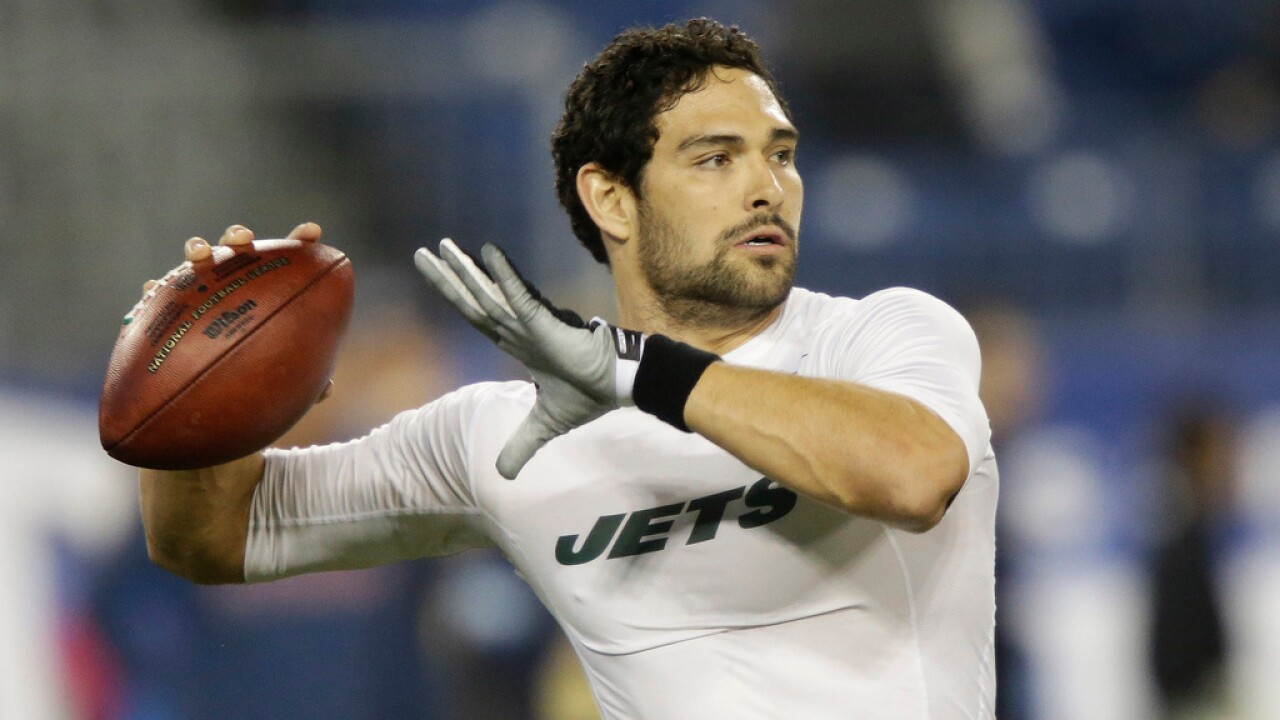 Mark Sanchez-Stabbed