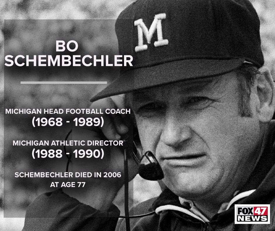 Bo Schembechler