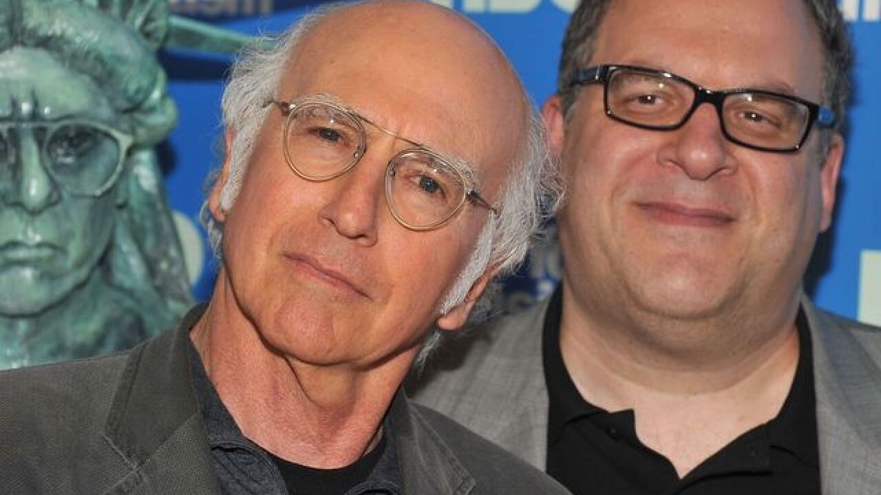 Larry David criticized for 'SNL' Holocaust jokes