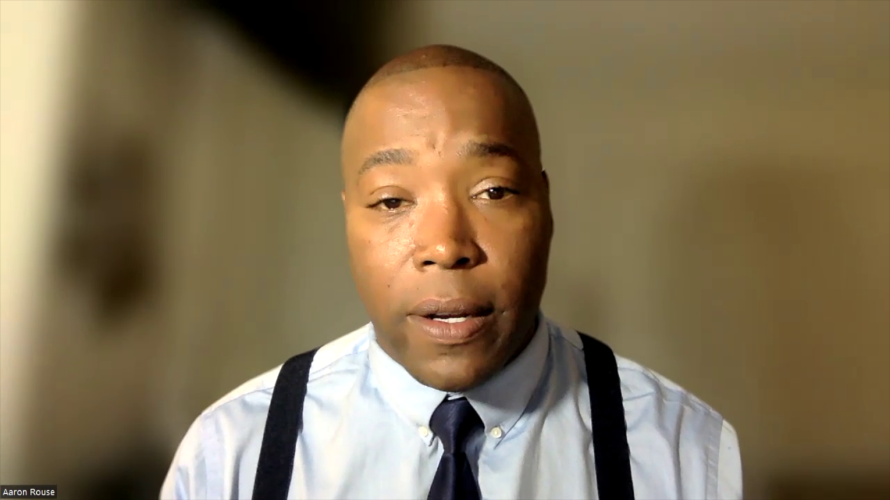 Aaron Rouse