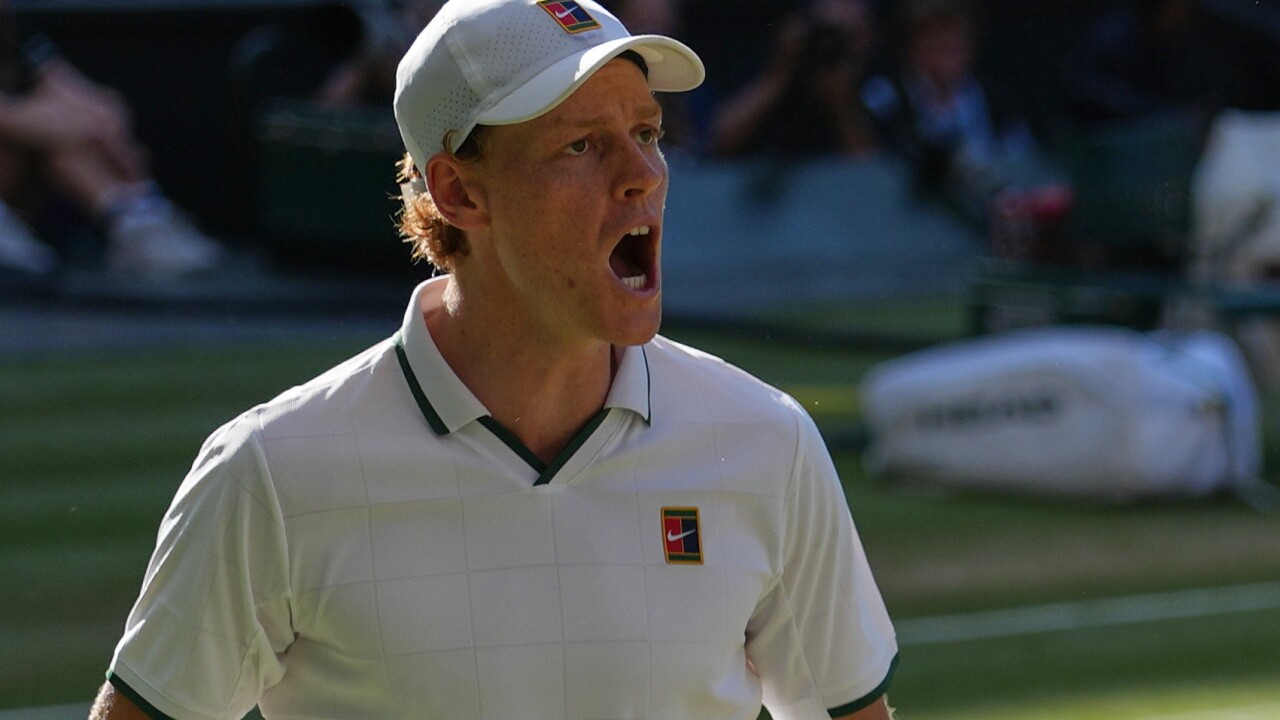 Britain Wimbledon Tennis