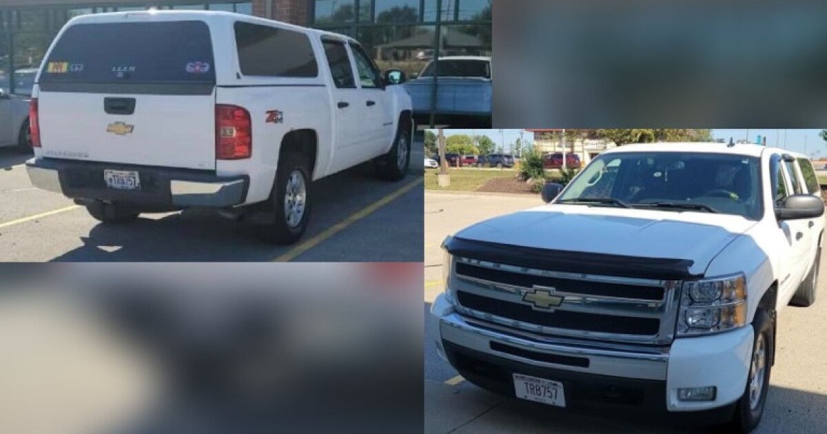 Gia đình Wisconsin tìm kiếm xe tải của cựu chiến binh Việt Nam quá cố bị đánh cắp ở Milwaukee