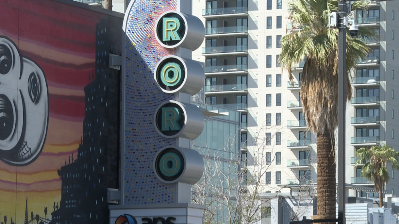 RORO