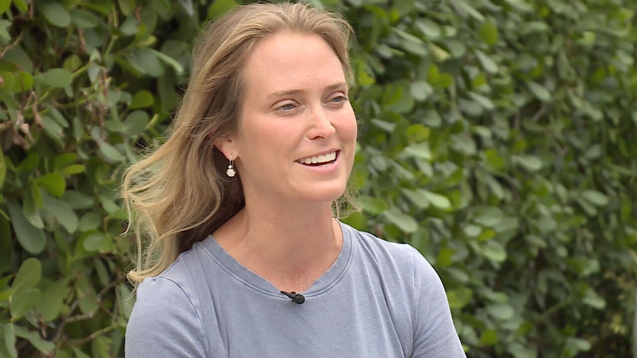 Kassi Lowenstein, Palm Beach Gardens parents