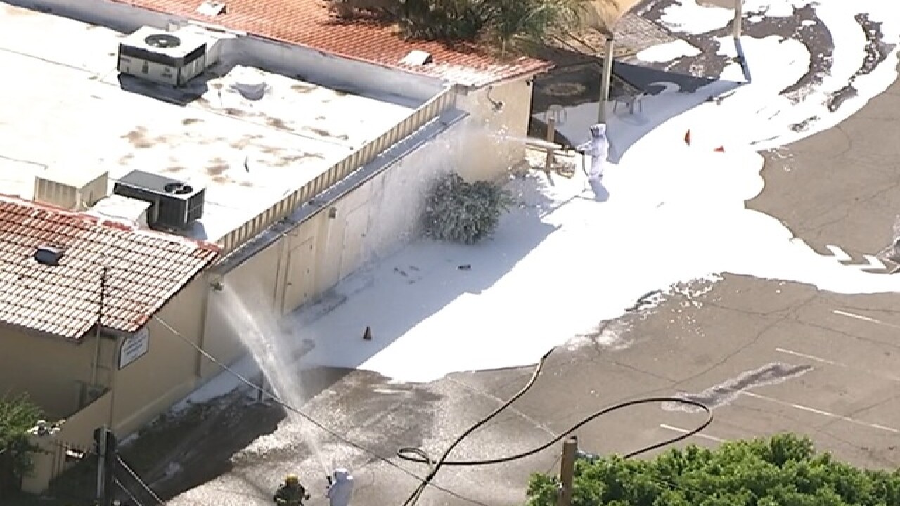 FD: Multiple people stung in Phoenix
