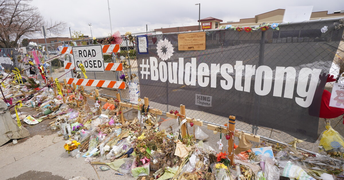 Court to decide this fall on competency of Boulder King Soopers shooting suspect - Vimarsana News
