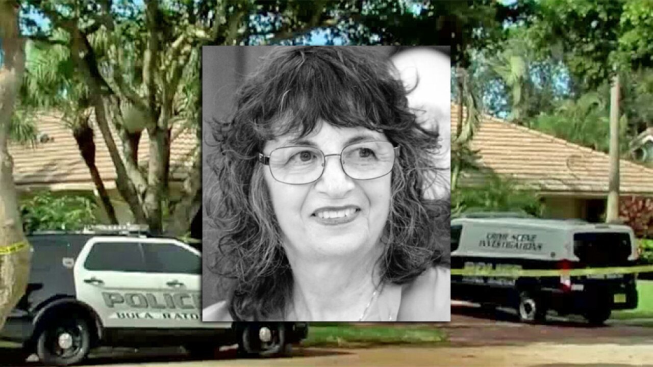 Evelyn Udell, Boca Raton woman killed in 2019 attack by delivery man 