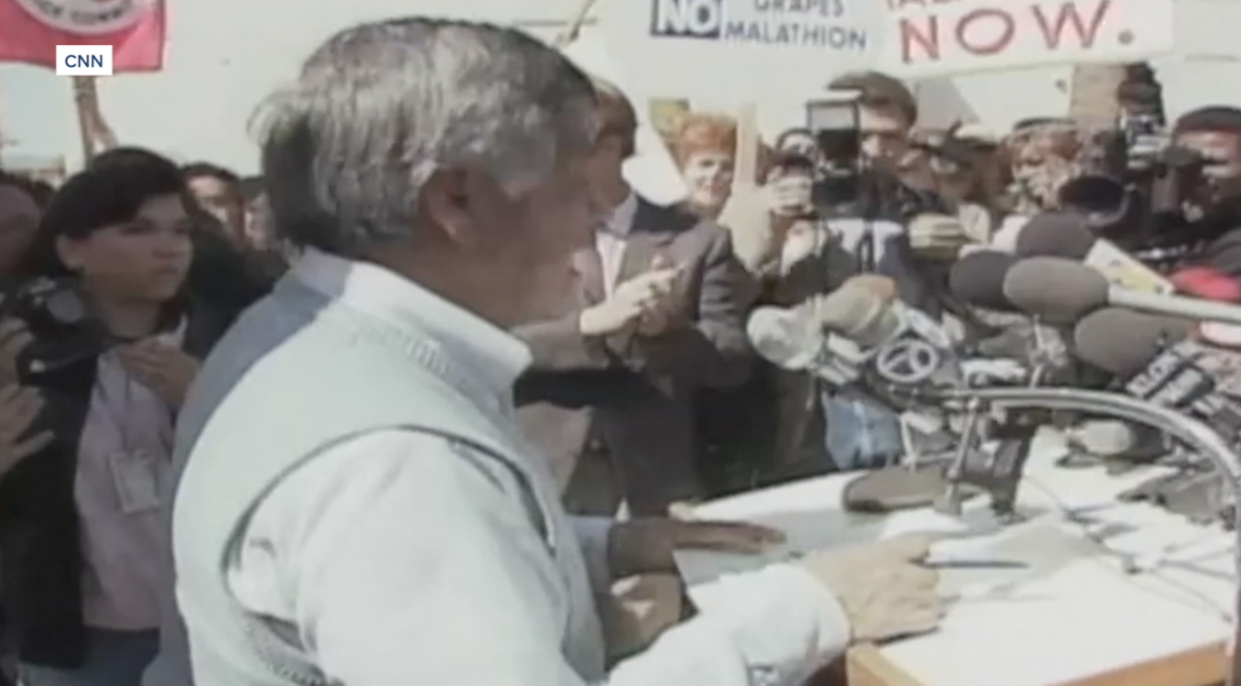 Texas moves to end Cesar Chávez Day after allegations surface