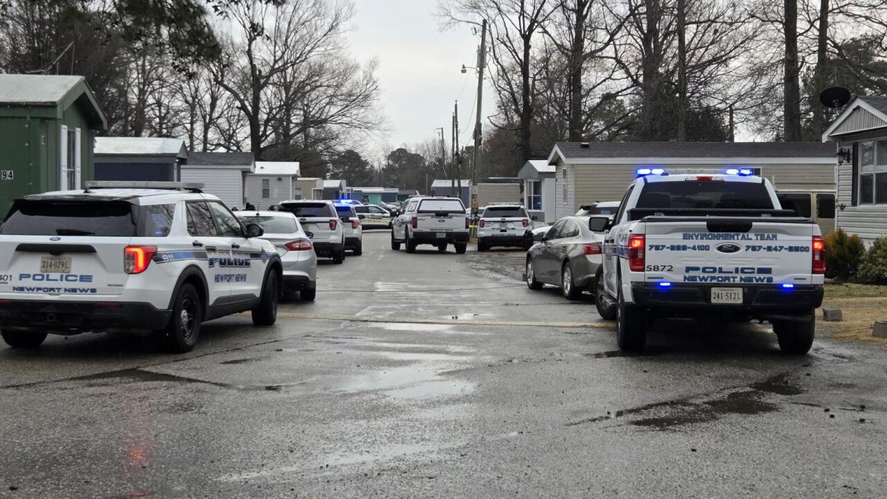 Dean Ray Court shooting