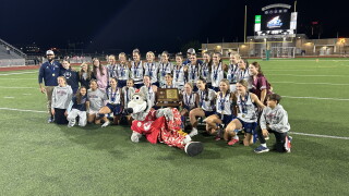 St. James Academy wins Kansas State Flag Football Championship