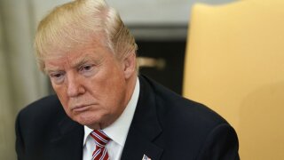 President Donald Trump