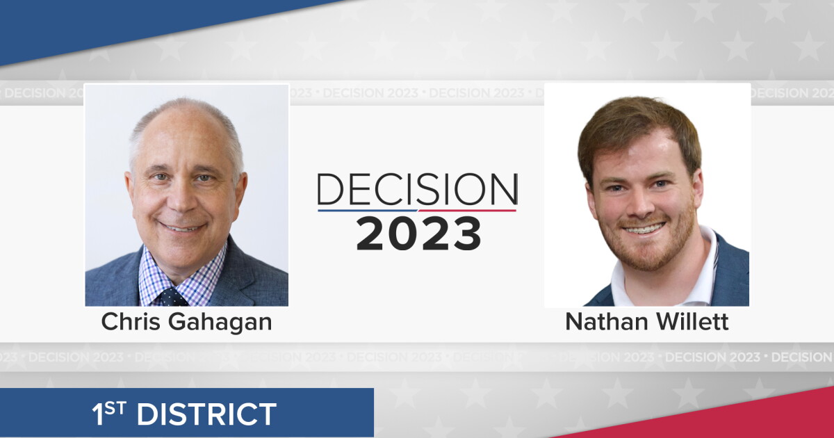 KCMO council 1st District candidates: Gahagan, Willett weigh in on key issues - Vimarsana News