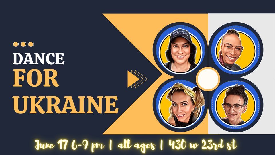 Dance for Ukraine
