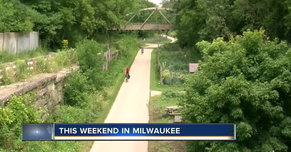 The best things to do in southeast Wisconsin this weekend