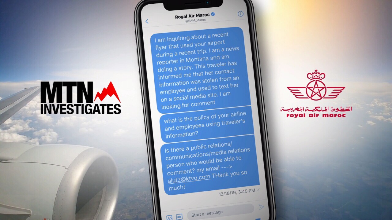 MTN Investigates tried reaching out to the airline, with no response