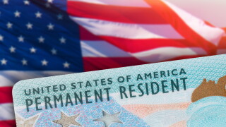 Green,Card,Us,Permanent,Resident,Card.,Immigrant,Id,Documents.,Usa