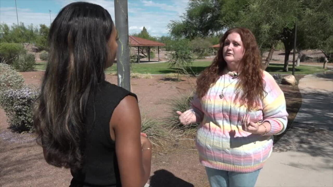 Las Vegas parent launches petition calling for speed cushions near schools
