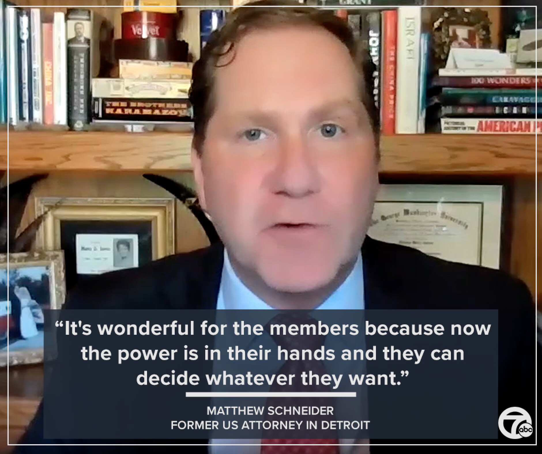 Rebuilding trust a priority at UAW convention after corruption cases