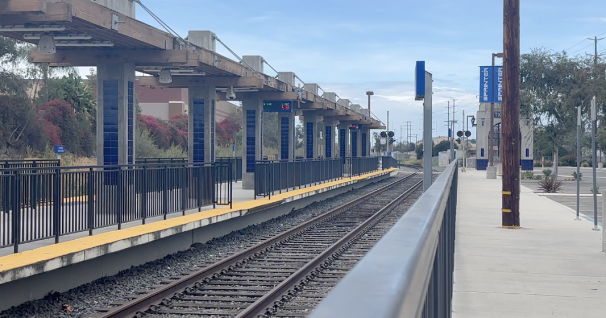 New California law allows high-density housing near transit stops, sparking debate in Escondido