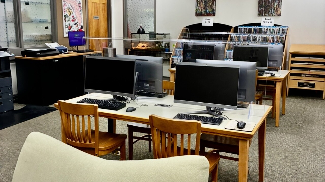 The Jefferson County Public Library hosts a free literacy festival this Saturday