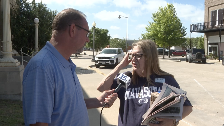 Pat Gruner, Navasota Municipal Judge