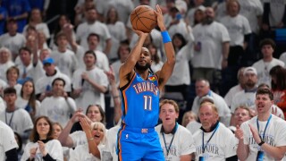 Spurs Thunder Basketball