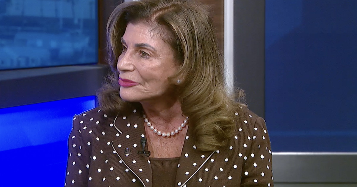 Former Congresswoman Shelley Berkley announces plans to run for mayor ...
