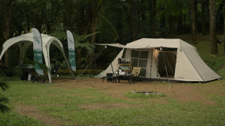 Camping